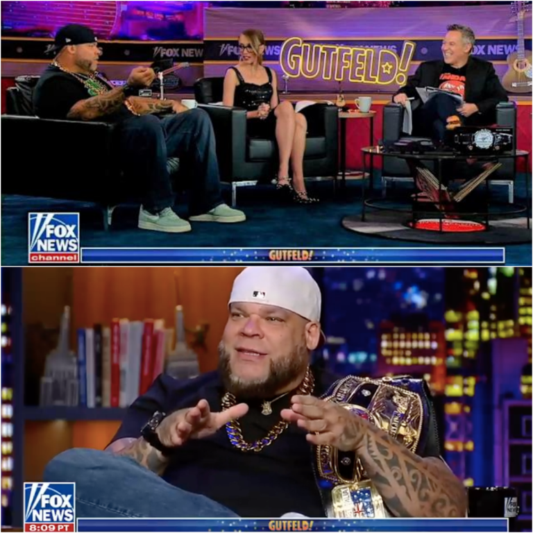 Fans Revolt Against Fox News’ Gutfeld!: Has Tyrus Ruined the Show?