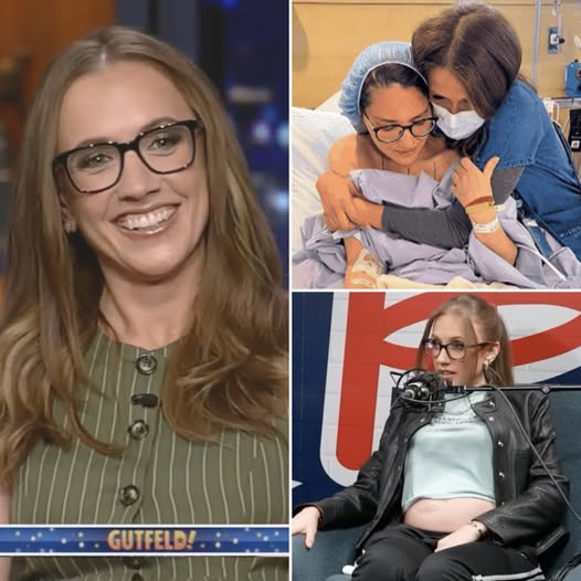The Unbreakable Humor of Kat Timpf: How the Gutfeld! Star Faced a Cancer Diagnosis Hours Before Motherhood and Chose to Laugh in the Face of Fear