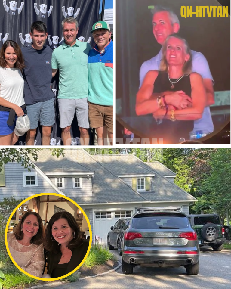 The Kiss Cam That Toppled an Empire: Inside the Betrayal, a $2.4M Mansion Deal, and the Two Families Left in Shambles